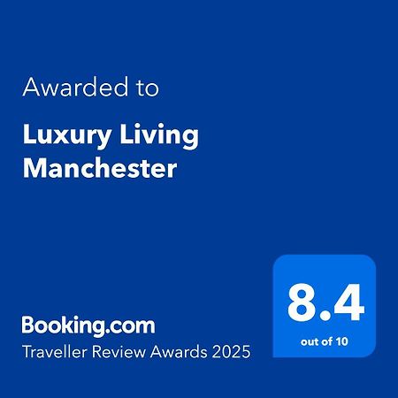 Luxury Living Манчестър Екстериор снимка