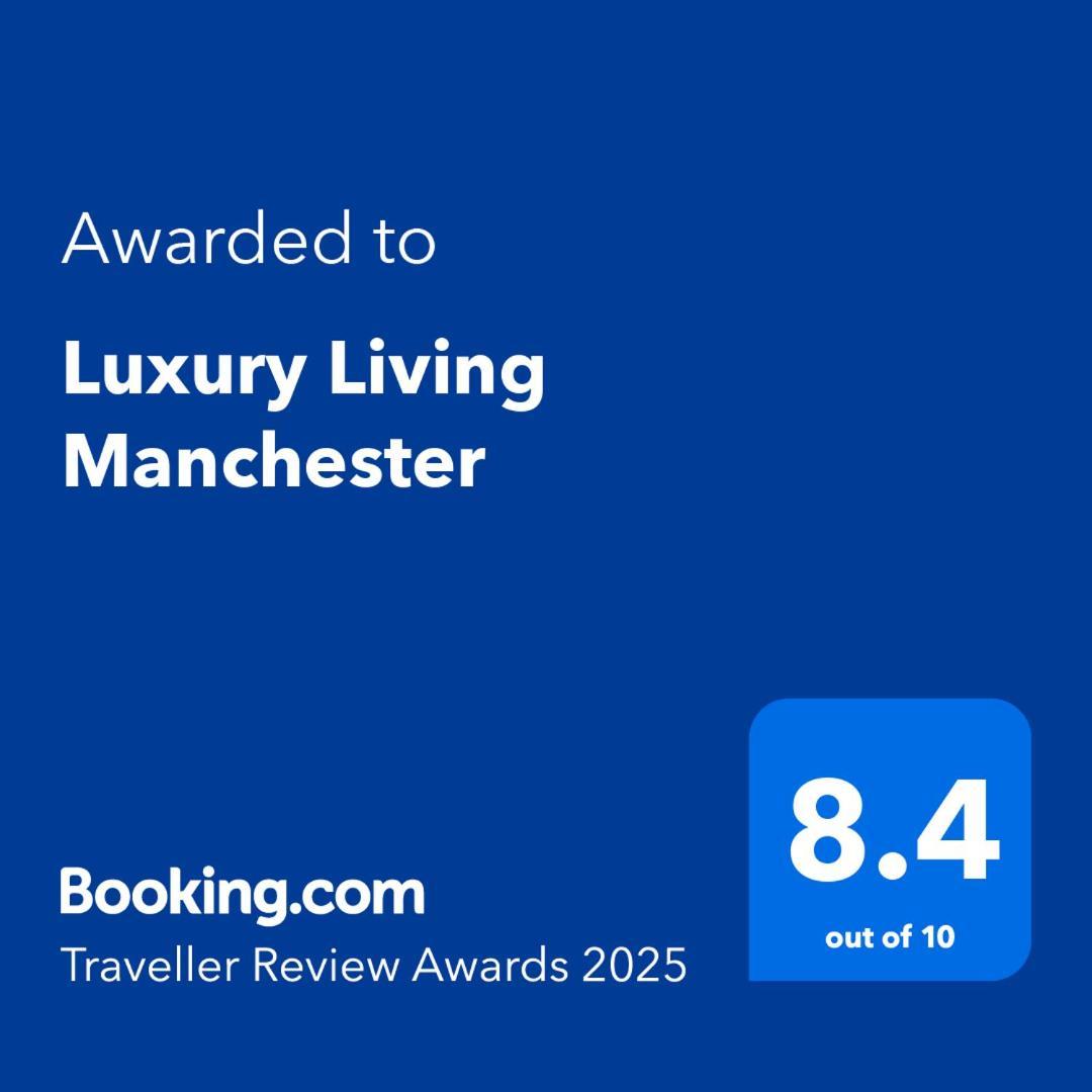 Luxury Living Манчестър Екстериор снимка